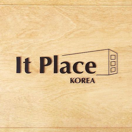 It Place Korea Aparthotel Seúl Exterior foto